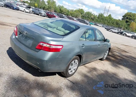 2007 Toyota Camry Le from USA, damaged, VIN 4T1BE46K37U652166